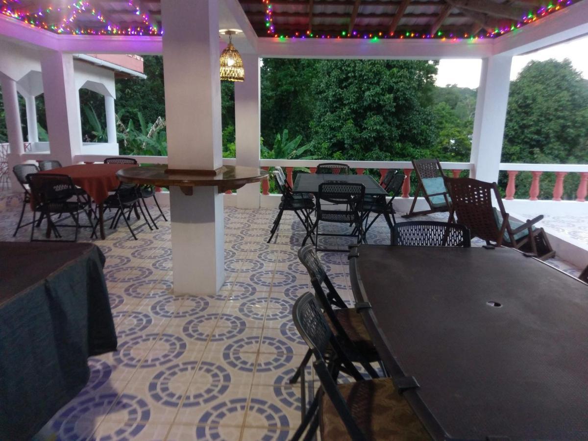 Polish Princess Guest House Port Antonio Eksteriør bilde