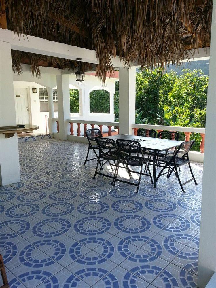Polish Princess Guest House Port Antonio Eksteriør bilde