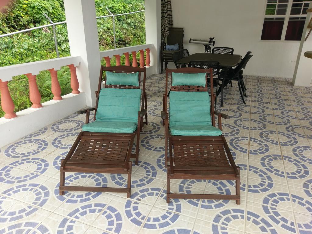 Polish Princess Guest House Port Antonio Eksteriør bilde