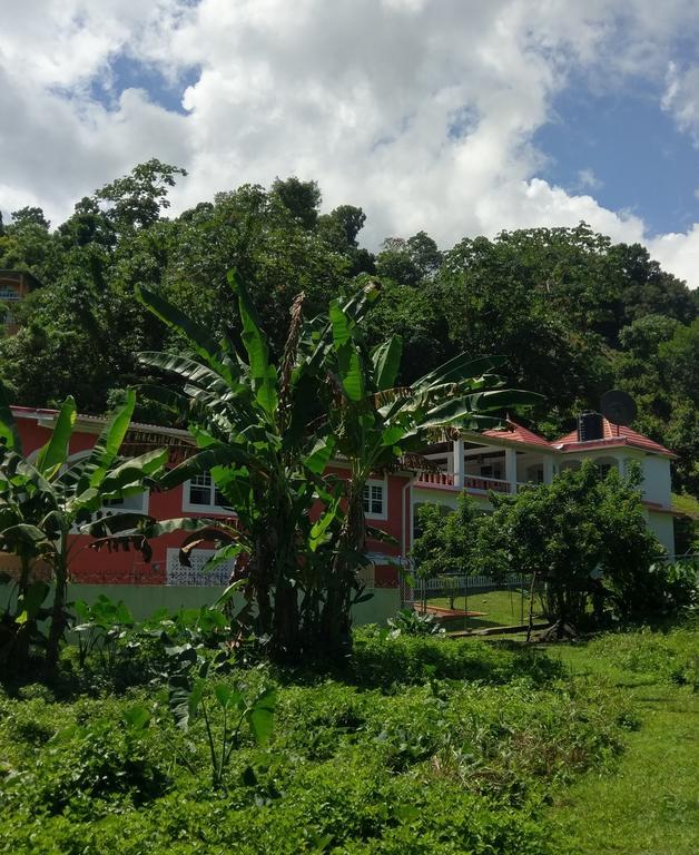 Polish Princess Guest House Port Antonio Eksteriør bilde
