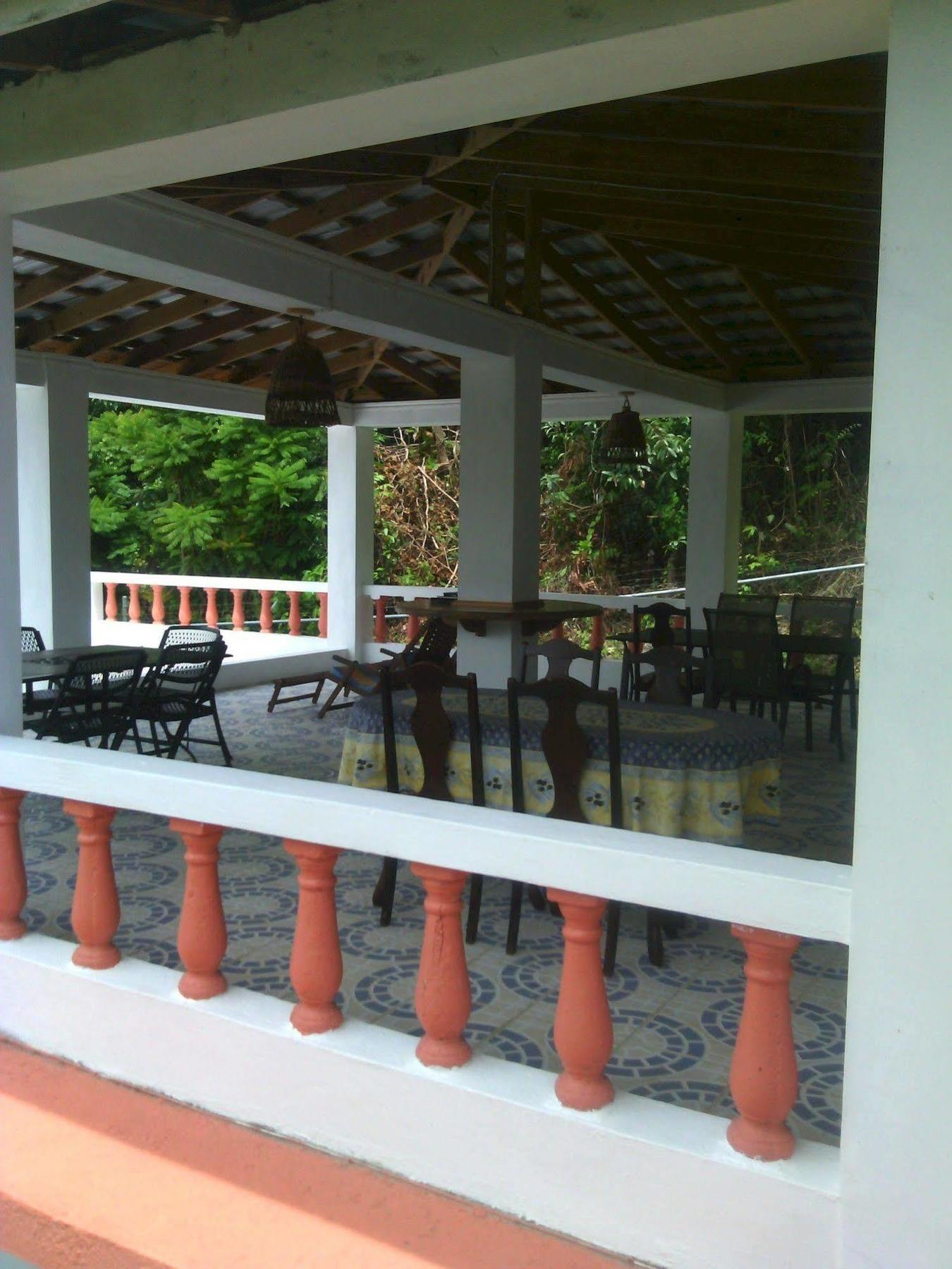 Polish Princess Guest House Port Antonio Eksteriør bilde