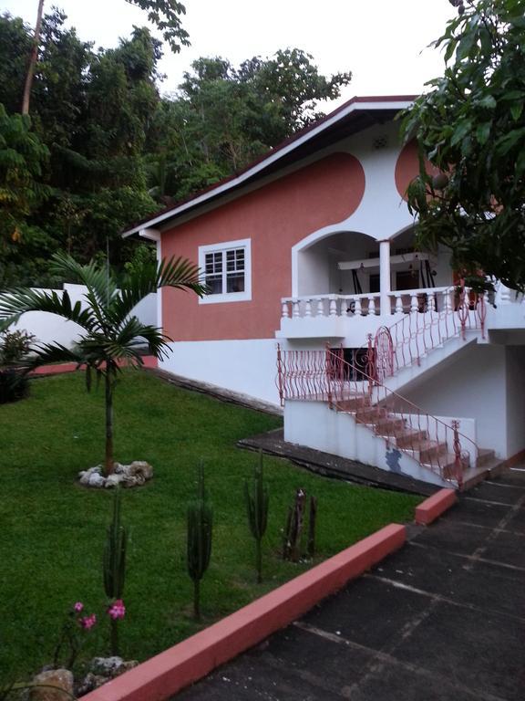 Polish Princess Guest House Port Antonio Eksteriør bilde