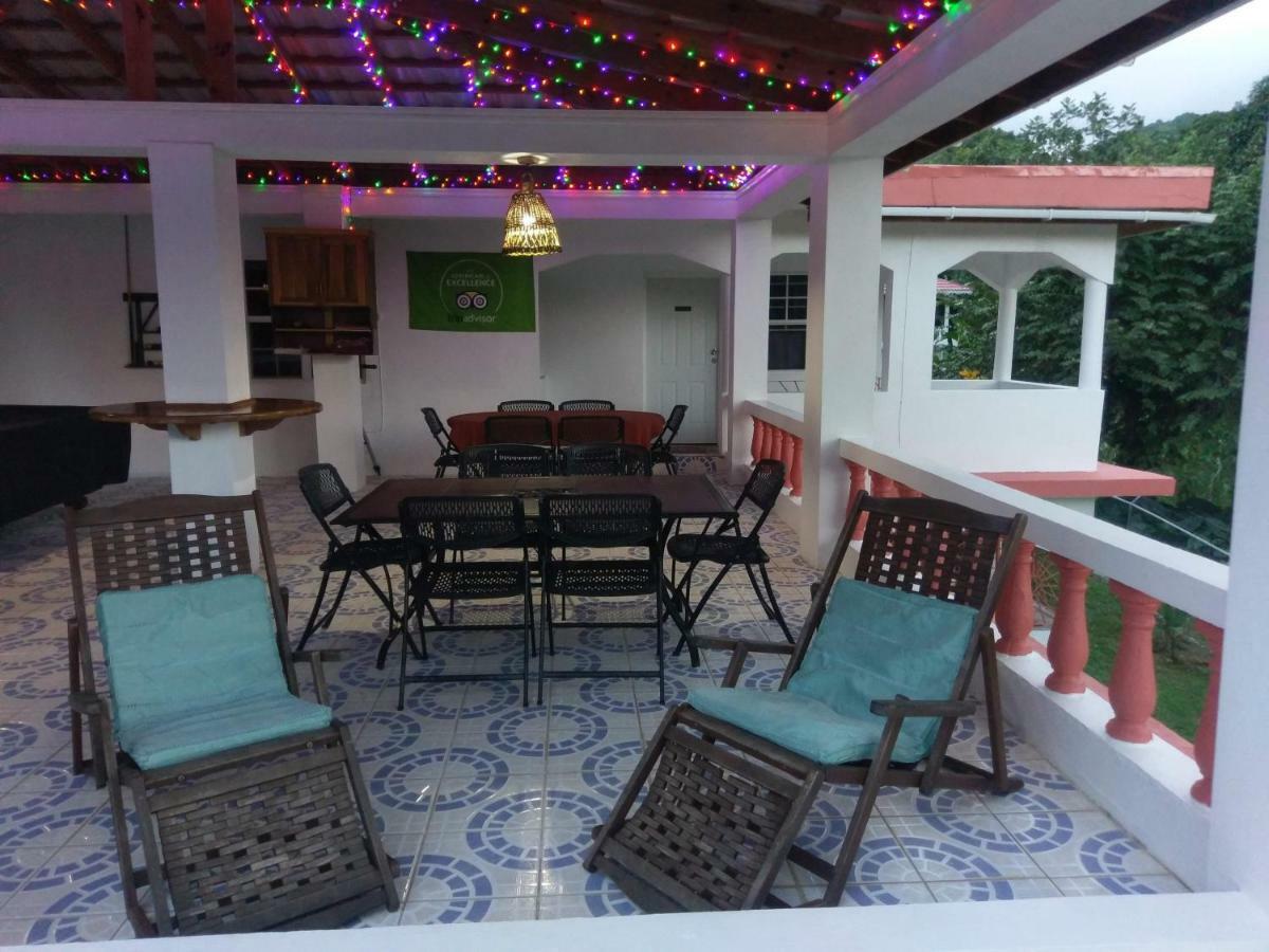 Polish Princess Guest House Port Antonio Eksteriør bilde