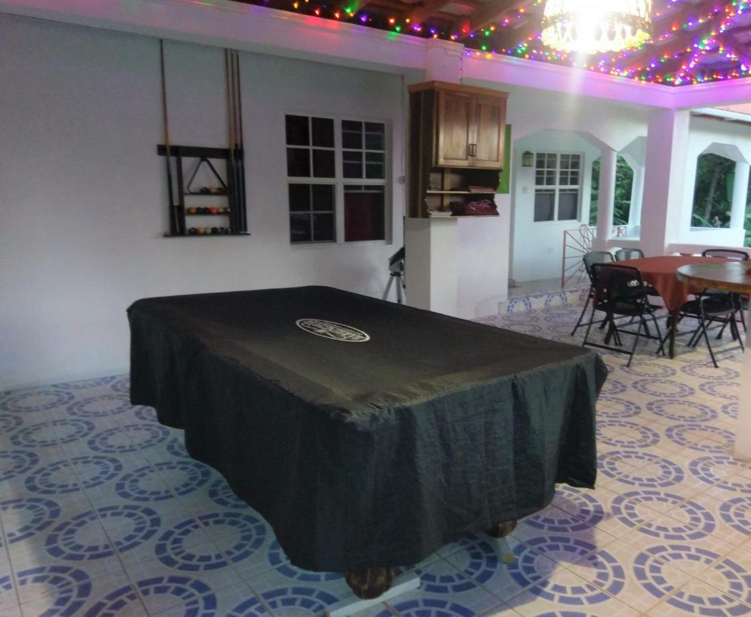 Polish Princess Guest House Port Antonio Eksteriør bilde