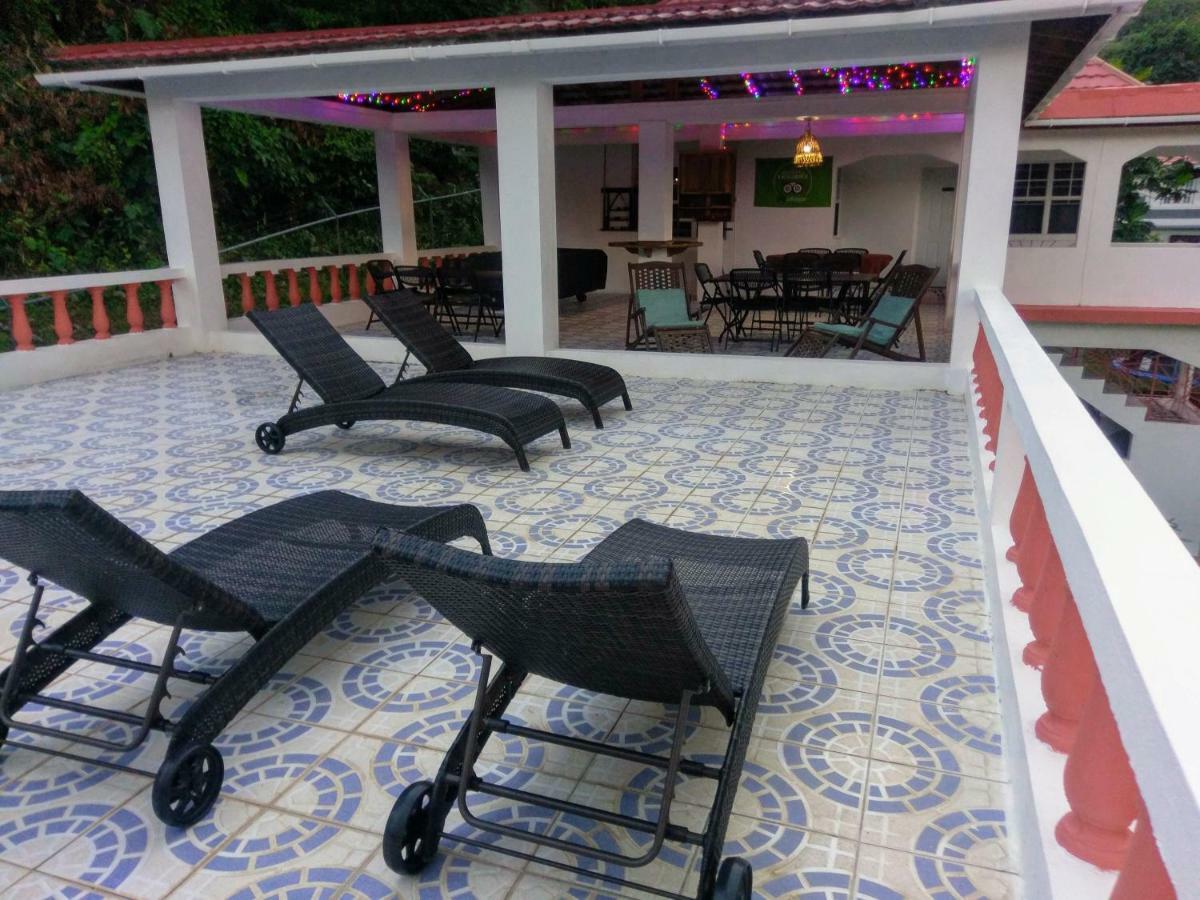 Polish Princess Guest House Port Antonio Eksteriør bilde