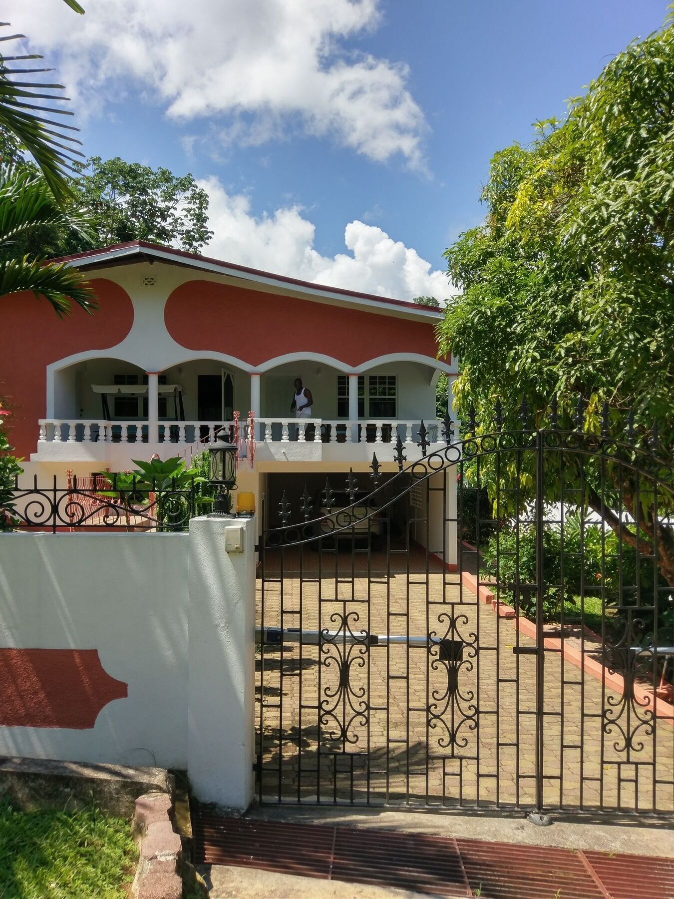 Polish Princess Guest House Port Antonio Eksteriør bilde