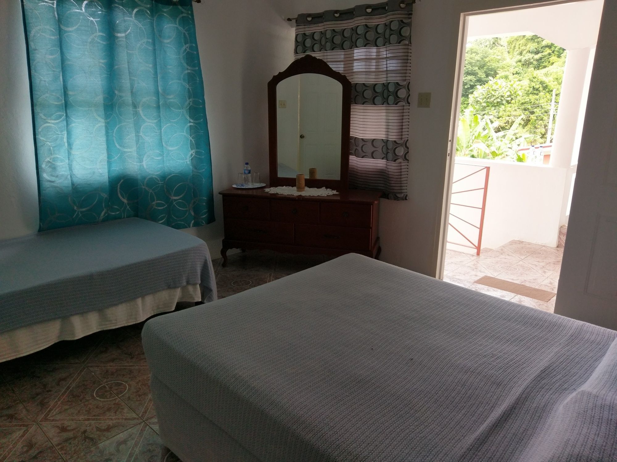 Polish Princess Guest House Port Antonio Eksteriør bilde