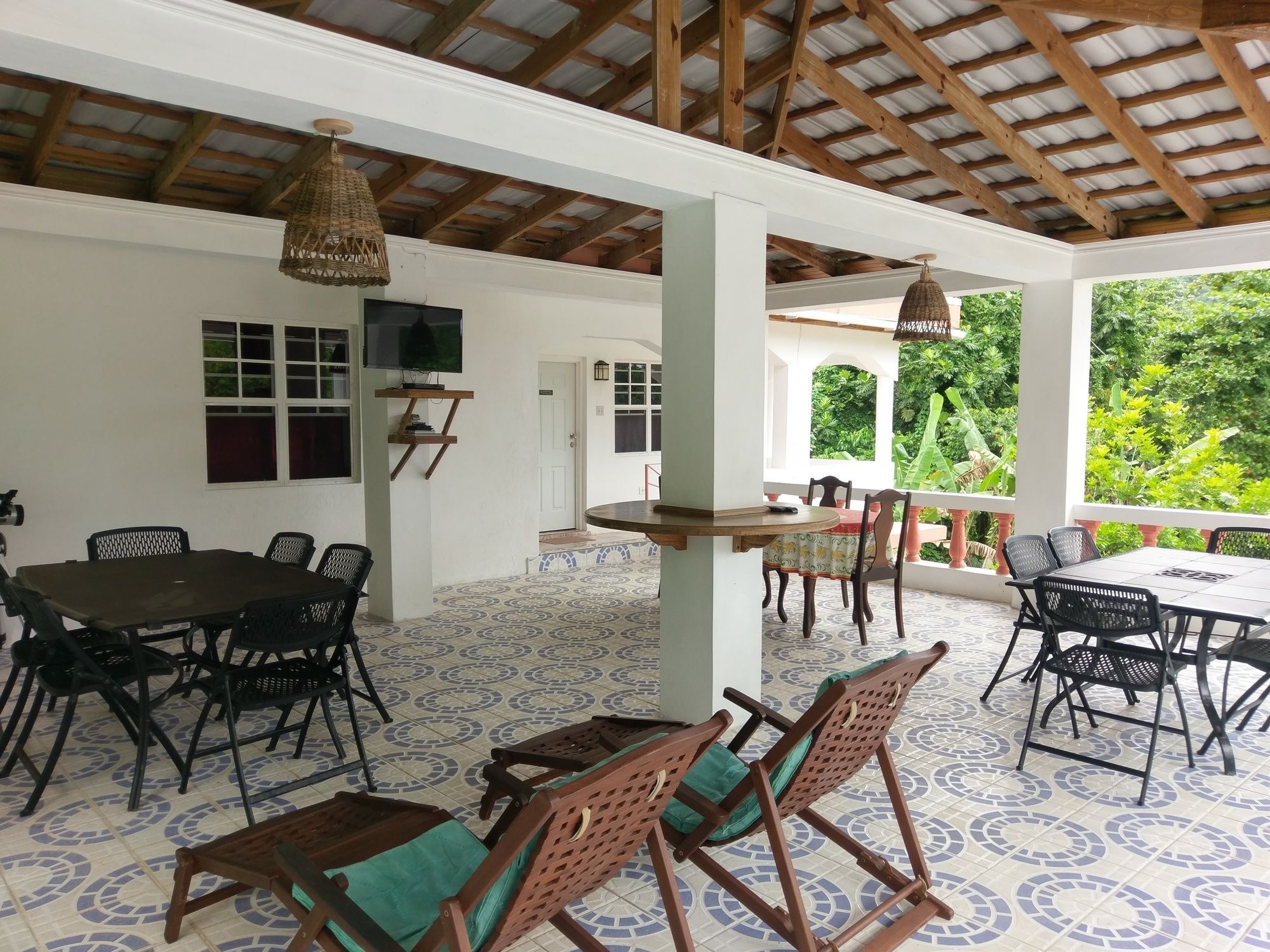 Polish Princess Guest House Port Antonio Eksteriør bilde
