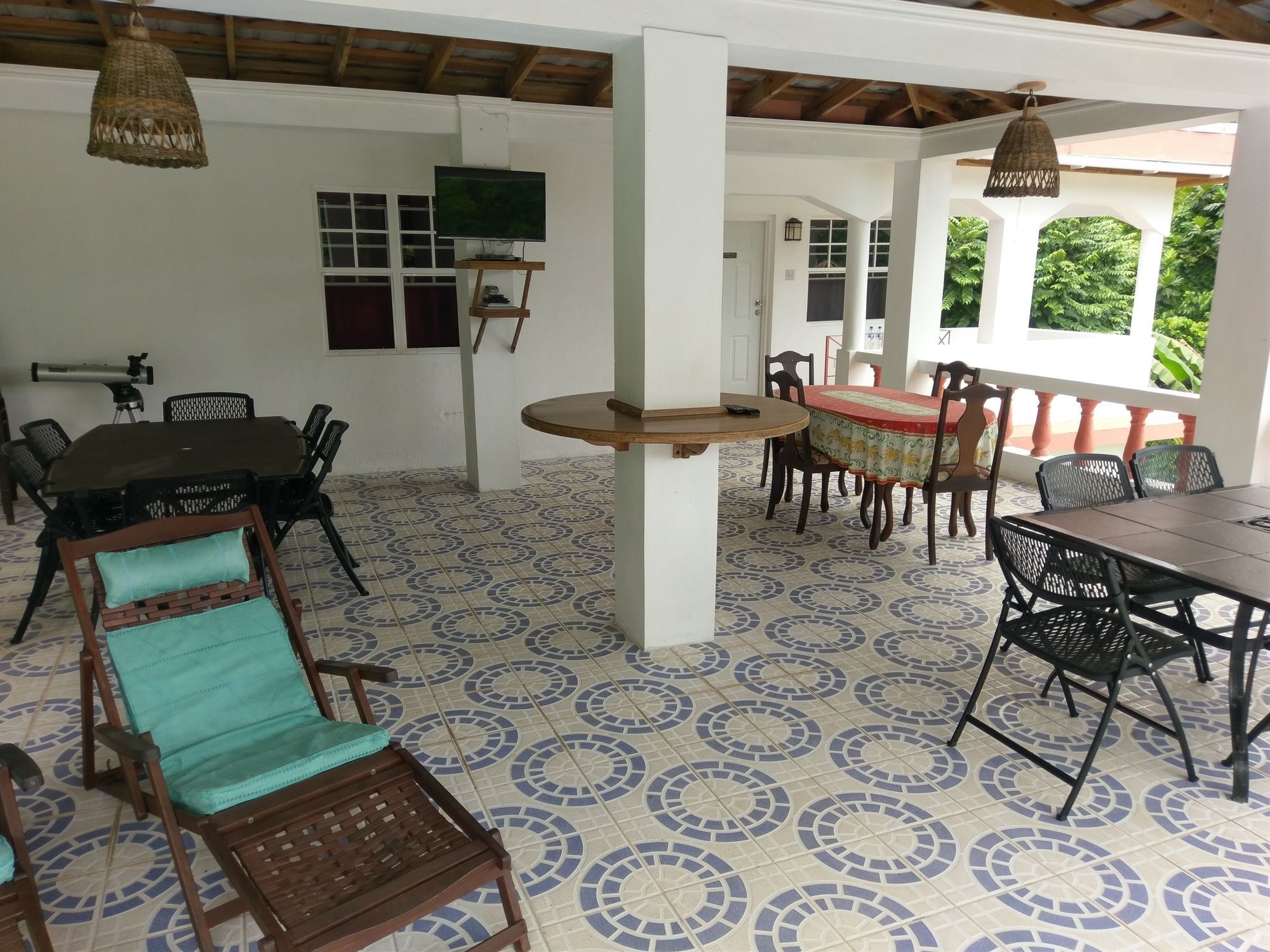 Polish Princess Guest House Port Antonio Eksteriør bilde