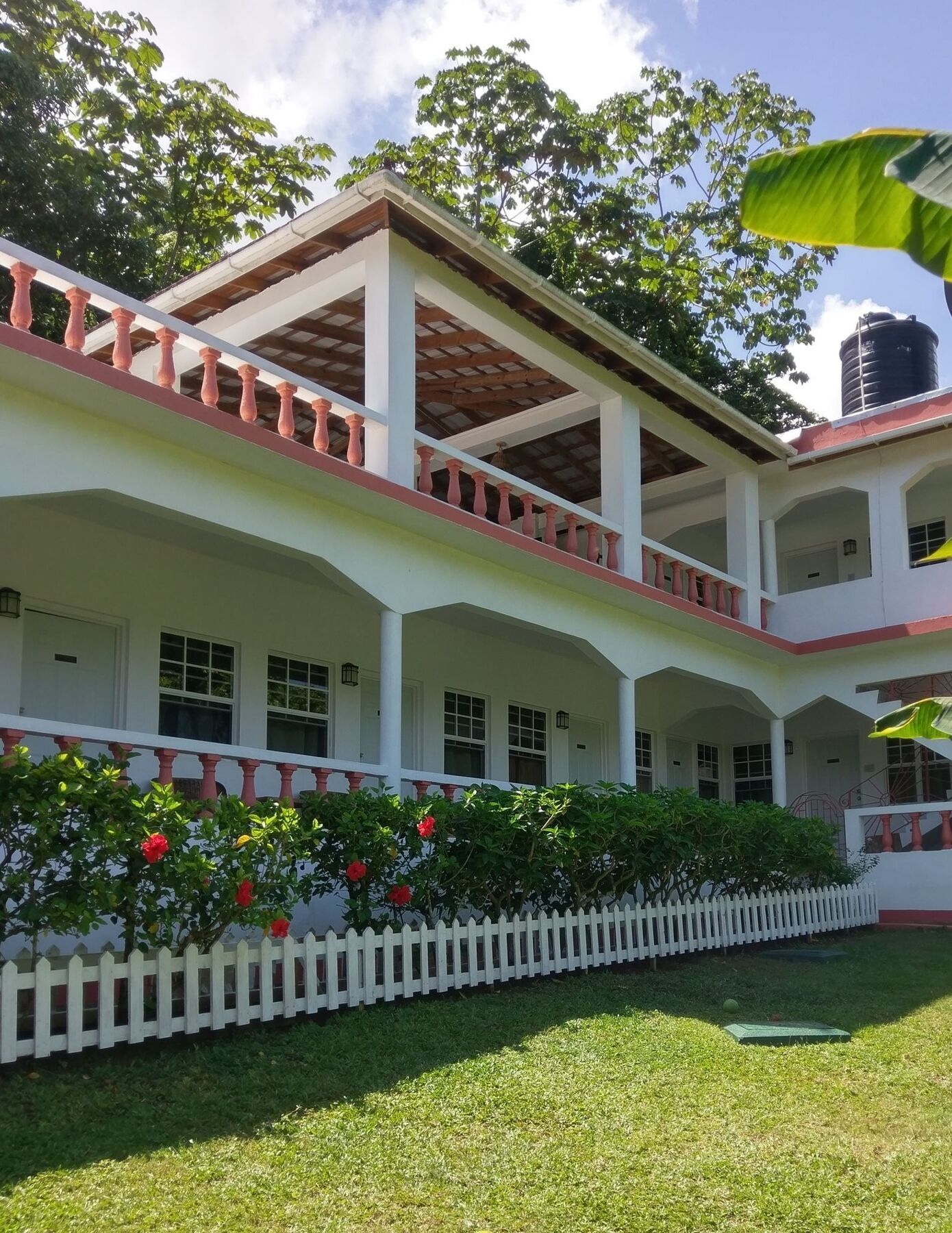 Polish Princess Guest House Port Antonio Eksteriør bilde