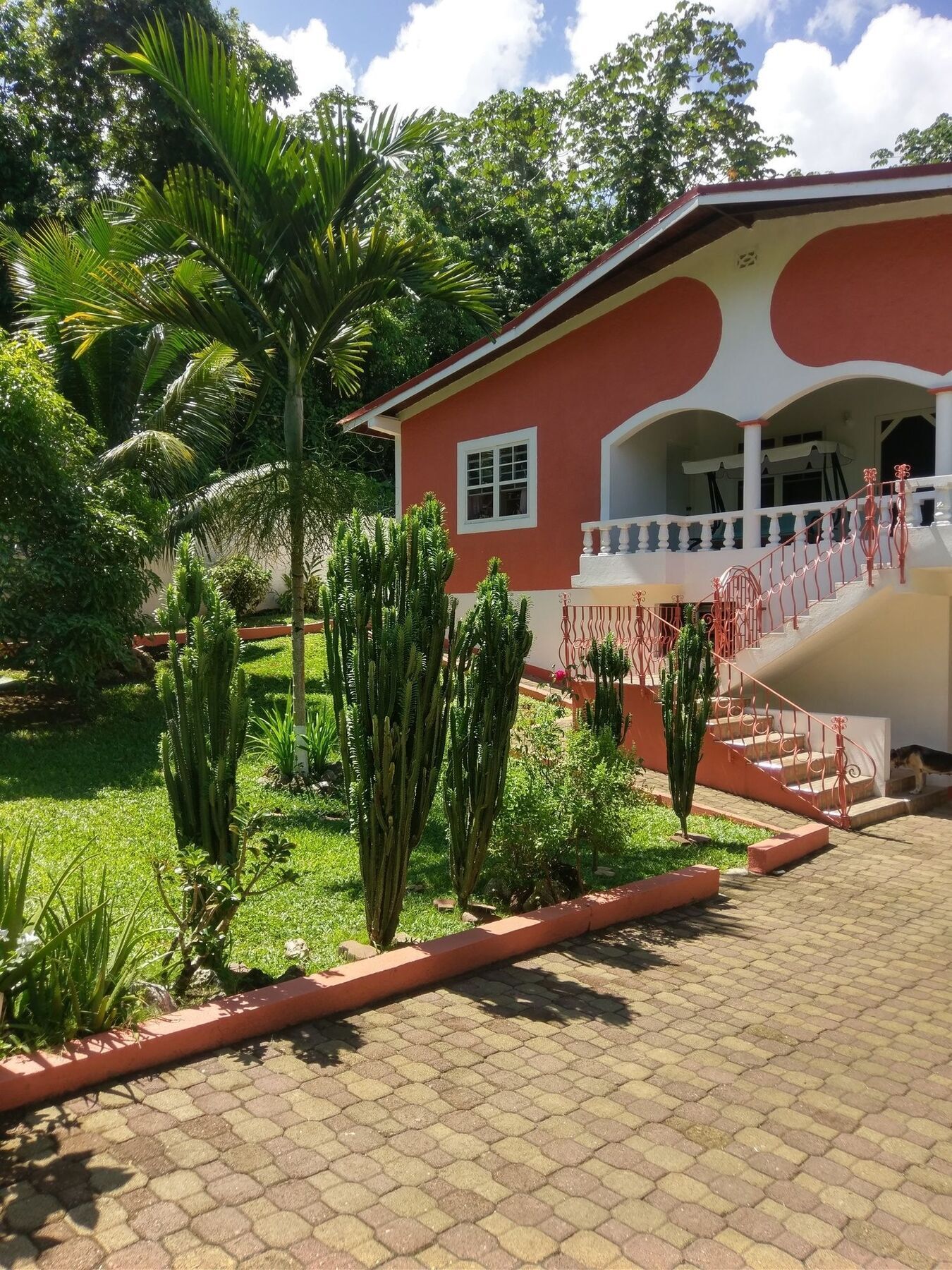 Polish Princess Guest House Port Antonio Eksteriør bilde