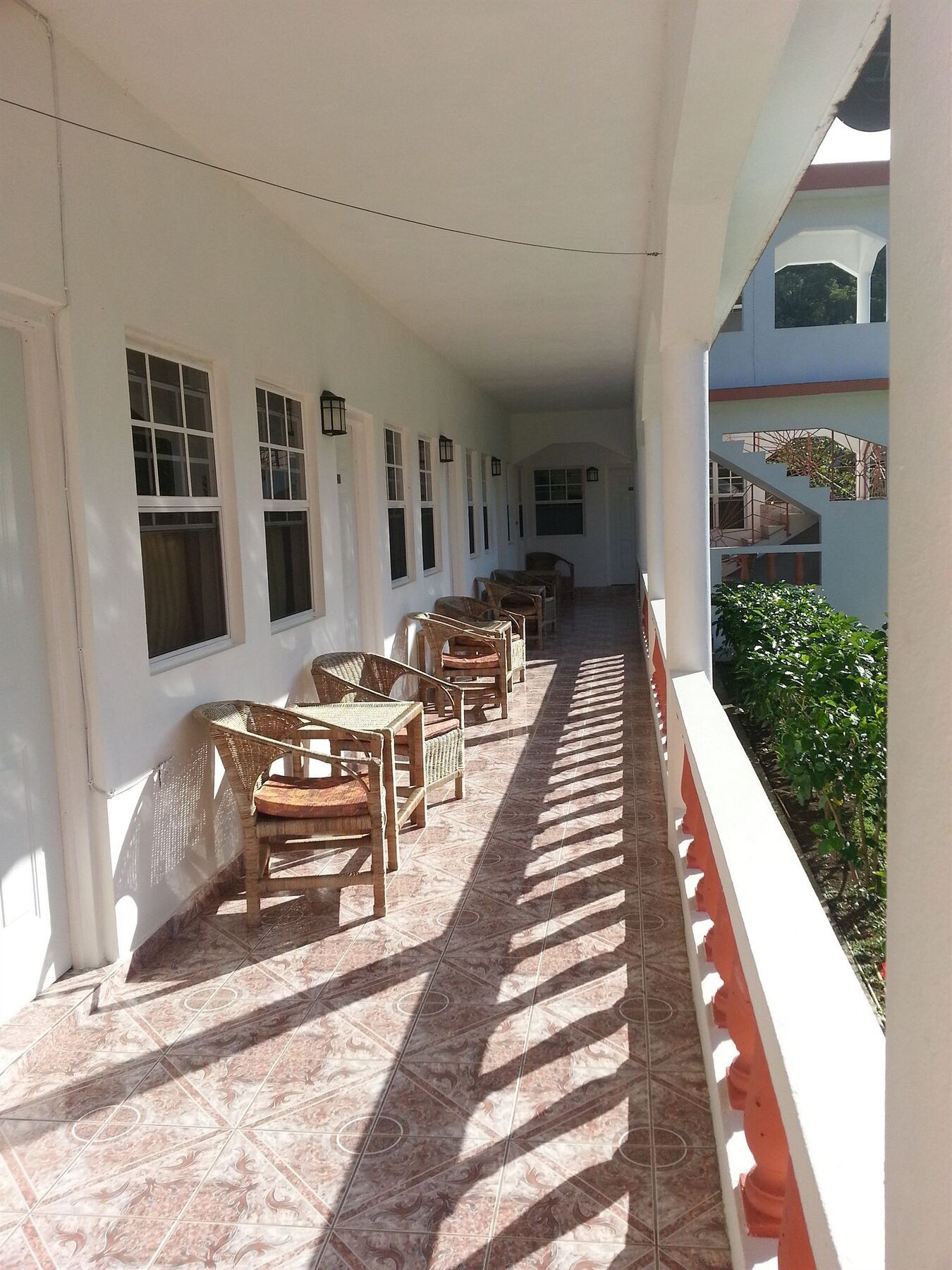 Polish Princess Guest House Port Antonio Eksteriør bilde