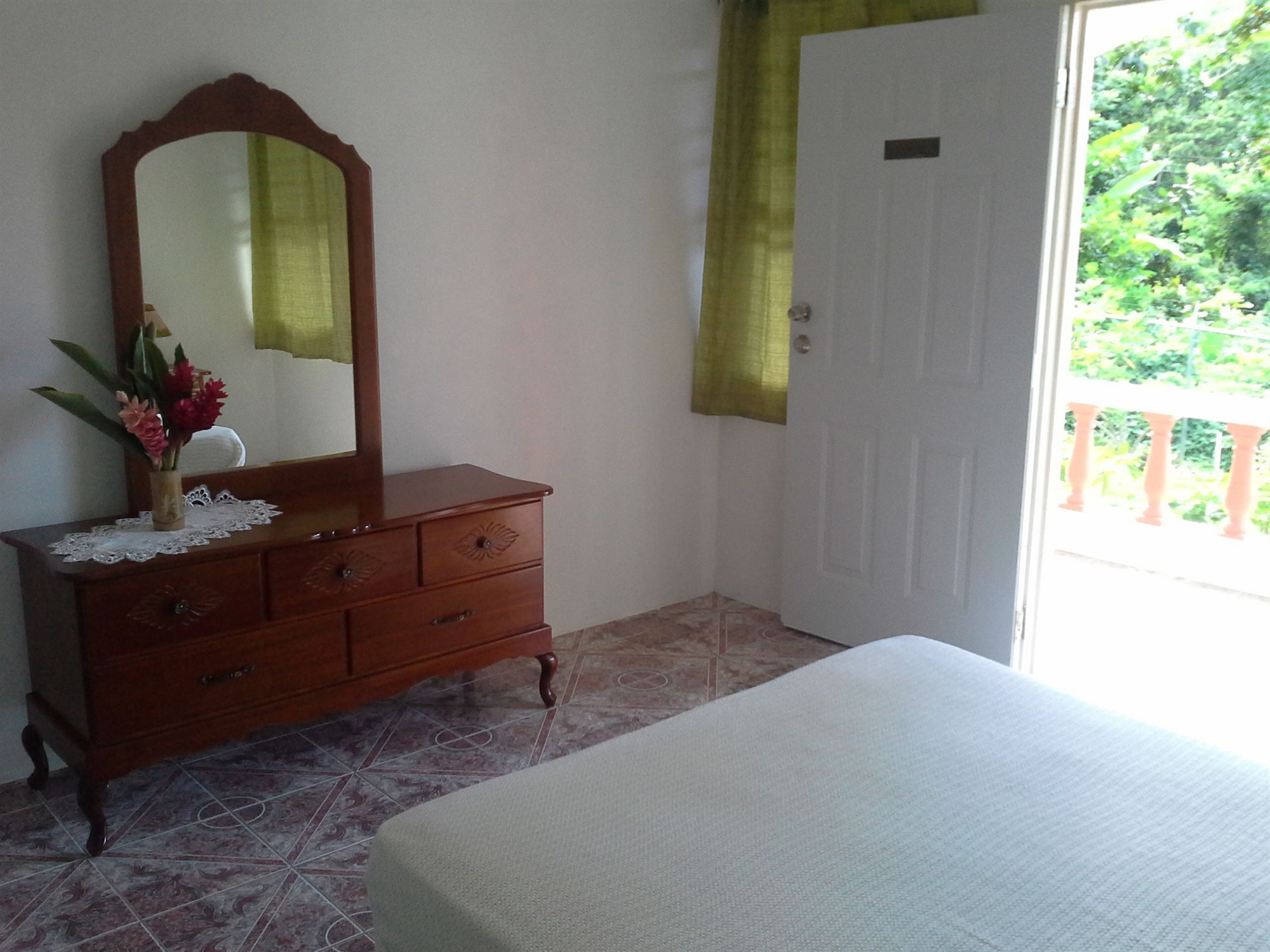 Polish Princess Guest House Port Antonio Eksteriør bilde